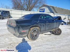 Dodge Challenger 2023 3