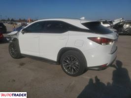 Lexus RX 2022 3