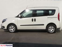 Fiat Doblo 2017 1.6 Fiat Doblo 2017 1.6