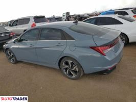 Hyundai Elantra 2023 1