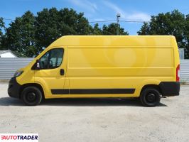 Peugeot Boxer 2018 2.0 Peugeot Boxer 2018 2.0