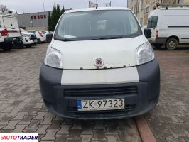 Fiat Fiorino 2010 1.2 75 KM