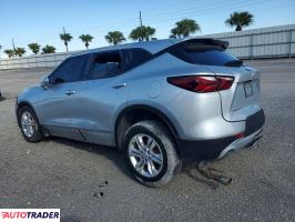Chevrolet Blazer 2021 2