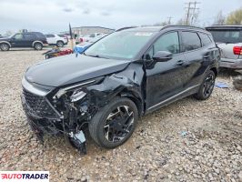 Kia Sportage 2023 2