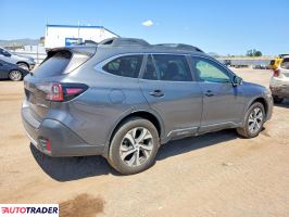Subaru Outback 2020 2