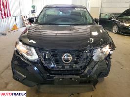 Nissan Rogue 2020 2