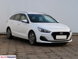 Hyundai i30 2020 1.6 113 KM