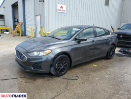 Ford Fusion 2020 1