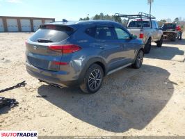 Hyundai Tucson 2021 2