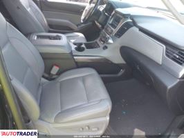 Chevrolet Tahoe 2019 5 Chevrolet Tahoe 2019 5