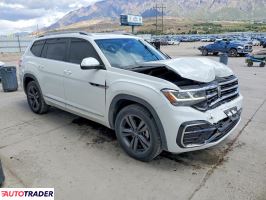 Volkswagen Atlas 2022 3