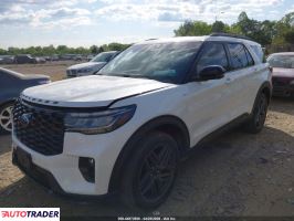 Ford Explorer 2025 2