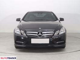Mercedes E-klasa 2012 1.8 181 KM Mercedes E-klasa 2012 1.8 181 KM