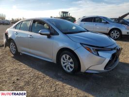 Toyota Corolla 2025 1