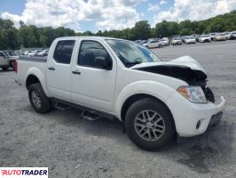 Nissan Frontier 2019 4