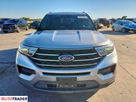Ford Explorer 2020 2