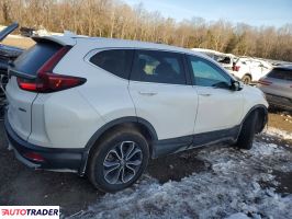 Honda CR-V 2022 1
