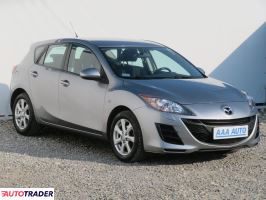 Mazda 3 2009 1.6 103 KM Mazda 3 2009 1.6 103 KM