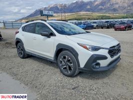 Subaru Pozostałe 2025 2
