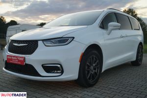 Chrysler Pacifica 2021 3.6 287 KM