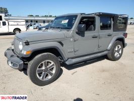 Jeep Wrangler 2021 2