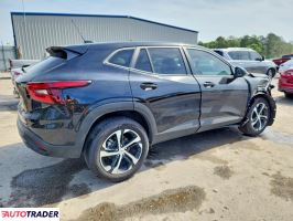 Chevrolet Trax 2026 1