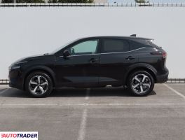Nissan Qashqai 2022 1.3 155 KM