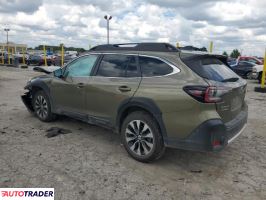 Subaru Outback 2024 2 Subaru Outback 2024 2