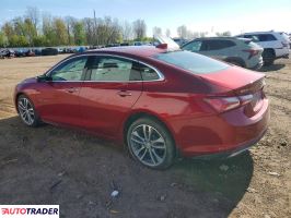 Chevrolet Malibu 2021 2
