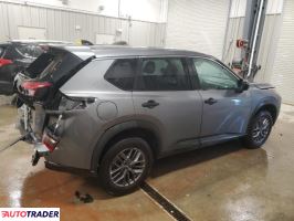 Nissan Rogue 2024 1 Nissan Rogue 2024 1