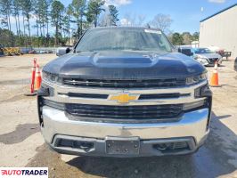 Chevrolet Silverado 2020 5