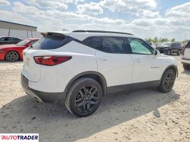 Chevrolet Blazer 2020 3