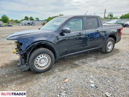 Ford Maverick - zobacz ofertę