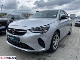 Opel Corsa 2023 1.2 75 KM
