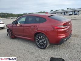 BMW X4 2019 2 BMW X4 2019 2