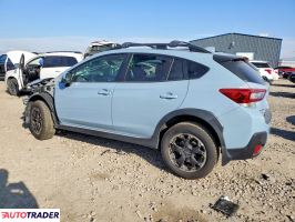 Subaru Pozostałe 2021 2