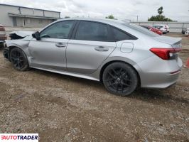 Honda Civic 2023 2 Honda Civic 2023 2
