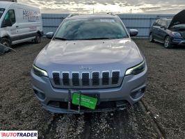 Jeep Cherokee 2020 2