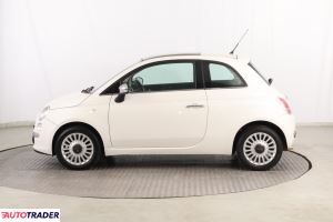 Fiat 500 2009 1.2 68 KM