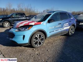 Ford Escape 2021 2
