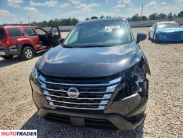Nissan Rogue 2024 1
