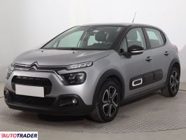 Citroen C3 2022 1.2 81 KM Citroen C3 2022 1.2 81 KM