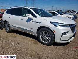 Buick Enclave 2022 3