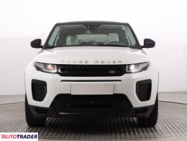 Land Rover Range Rover Evoque 2018 2.0 147 KM