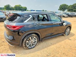 Infiniti QX50 2023