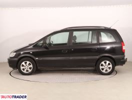 Opel Zafira 2003 1.8 123 KM