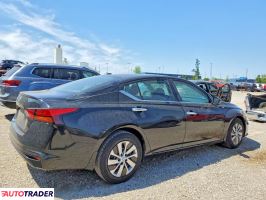 Nissan Altima 2020 2