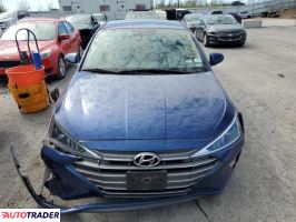 Hyundai Elantra 2020 2