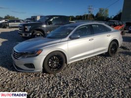 Volkswagen Passat 2021 2