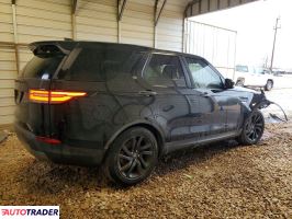 Land Rover Discovery 2020 3